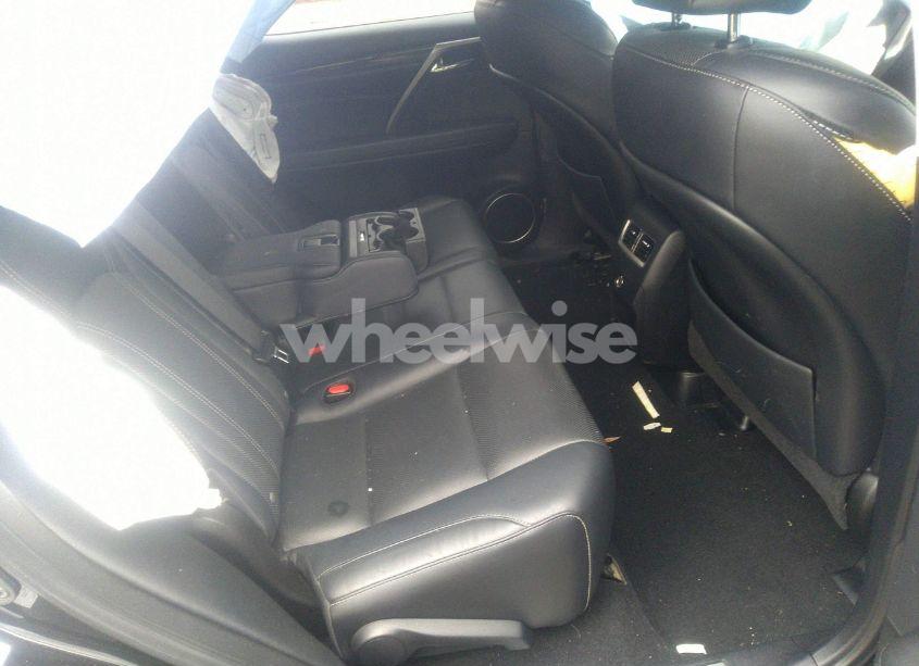 Photo 8 of 2019 Lexus Rx 350 (VIN 2T2BZMCA5KC178548)