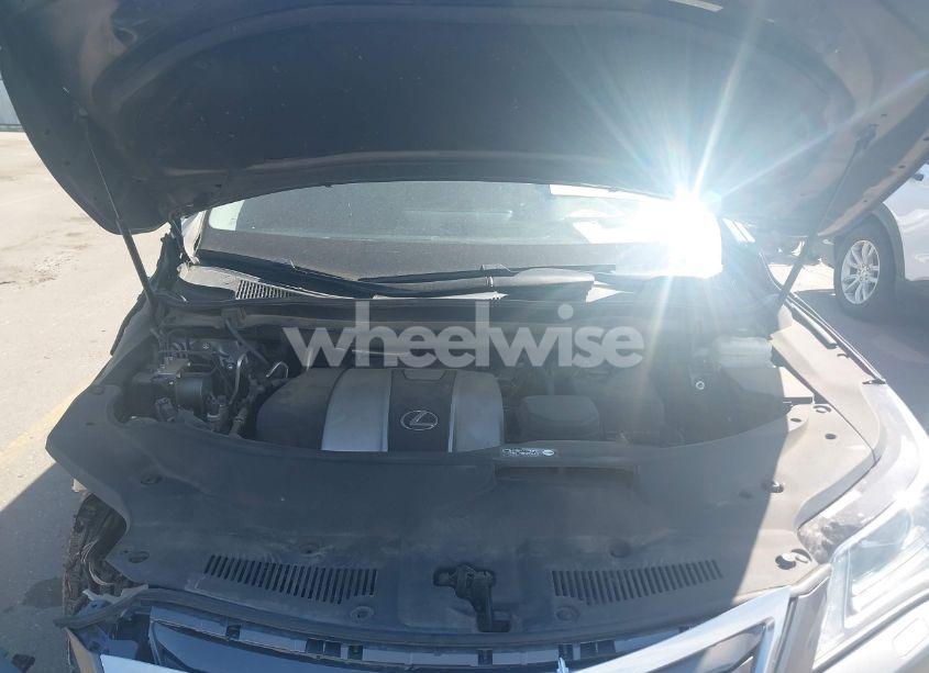 Photo 10 of 2019 Lexus Rx 350 F SPORT (VIN 2T2BZMCA5KC190778)