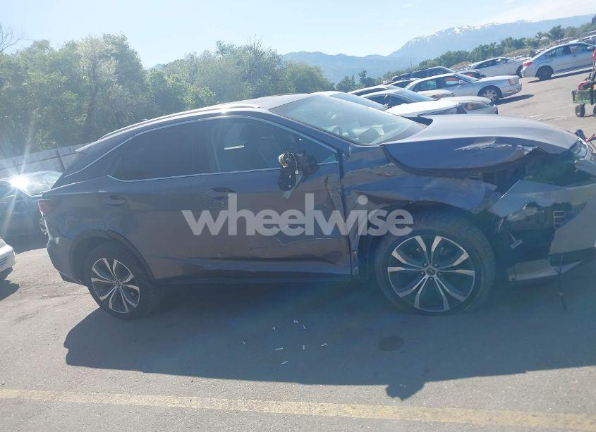 Photo 13 of 2019 Lexus Rx 350 F SPORT (VIN 2T2BZMCA5KC190778)