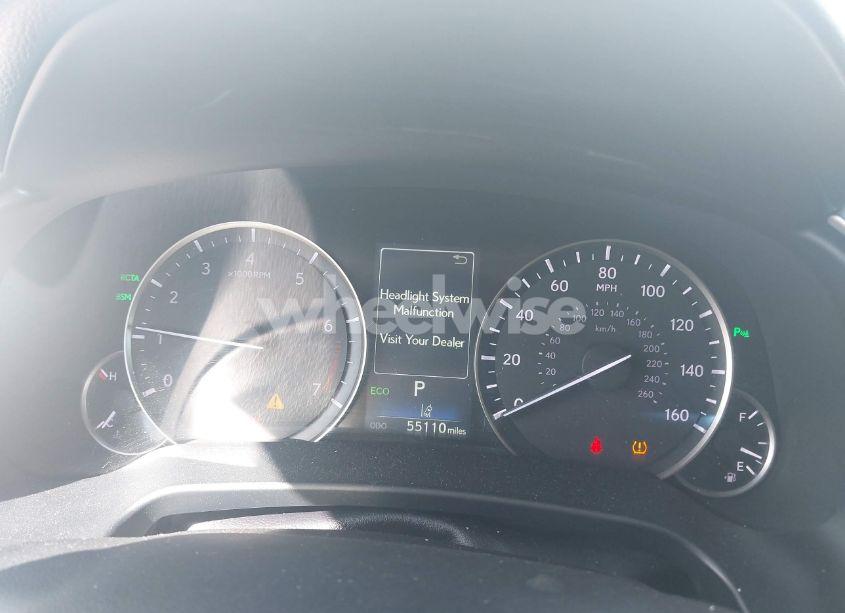 Photo 15 of 2019 Lexus Rx 350 F SPORT (VIN 2T2BZMCA5KC190778)