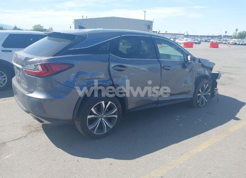Photo 4 of 2019 Lexus Rx 350 F SPORT (VIN 2T2BZMCA5KC190778)