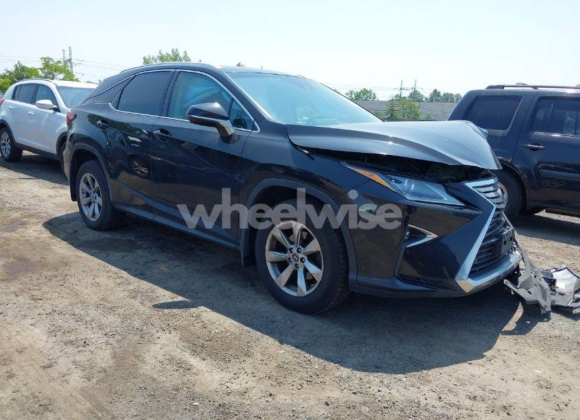 2019 Lexus Rx 350 (VIN 2T2BZMCA5KC193082) main photo