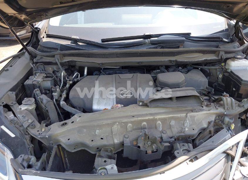 Photo 10 of 2019 Lexus Rx 350 (VIN 2T2BZMCA5KC193082)