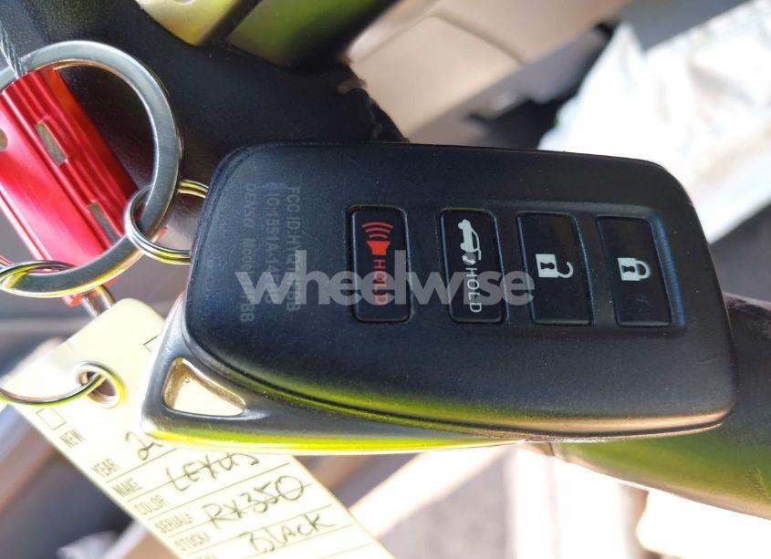 Photo 11 of 2019 Lexus Rx 350 (VIN 2T2BZMCA5KC193082)