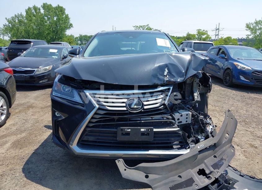 Photo 12 of 2019 Lexus Rx 350 (VIN 2T2BZMCA5KC193082)