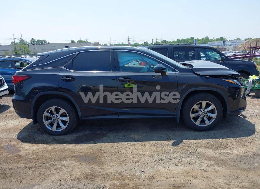 Photo 13 of 2019 Lexus Rx 350 (VIN 2T2BZMCA5KC193082)