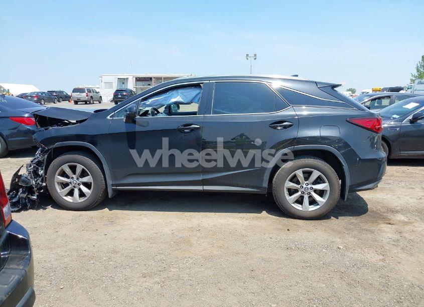 Photo 14 of 2019 Lexus Rx 350 (VIN 2T2BZMCA5KC193082)