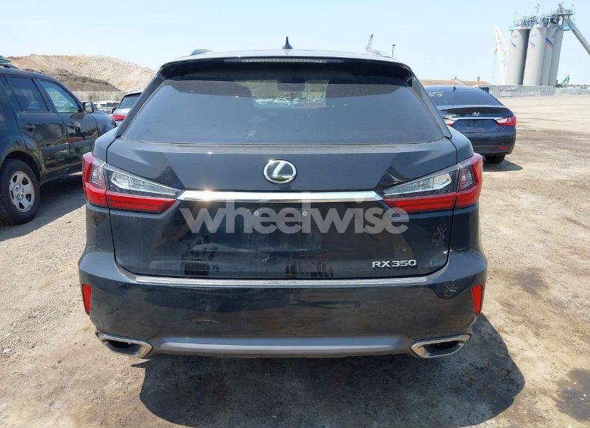Photo 16 of 2019 Lexus Rx 350 (VIN 2T2BZMCA5KC193082)