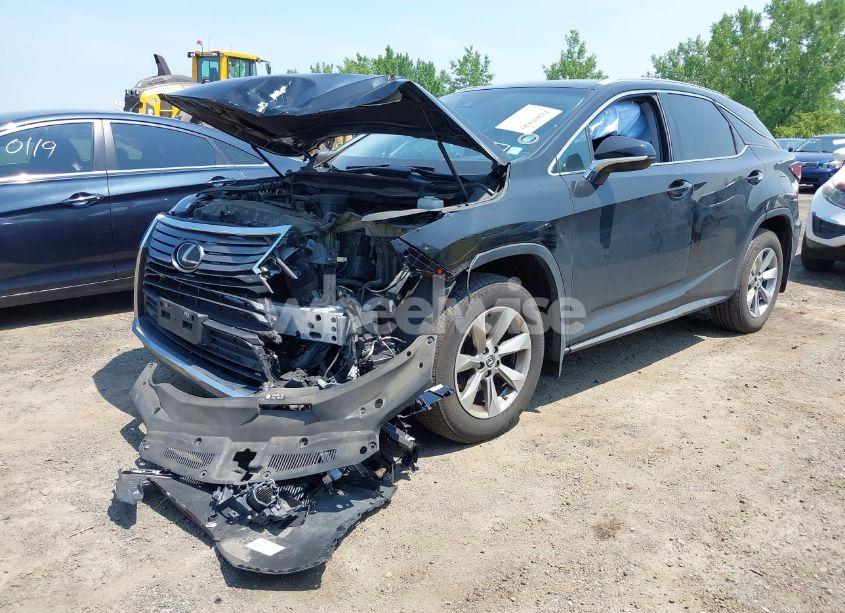 Photo 2 of 2019 Lexus Rx 350 (VIN 2T2BZMCA5KC193082)