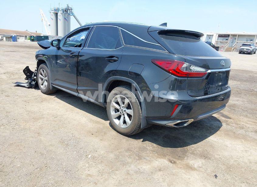Photo 3 of 2019 Lexus Rx 350 (VIN 2T2BZMCA5KC193082)
