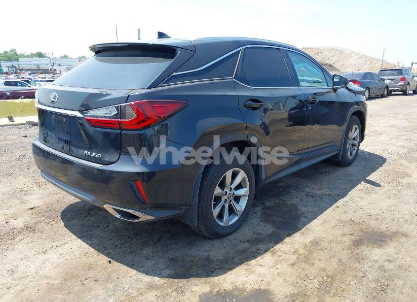 Photo 4 of 2019 Lexus Rx 350 (VIN 2T2BZMCA5KC193082)