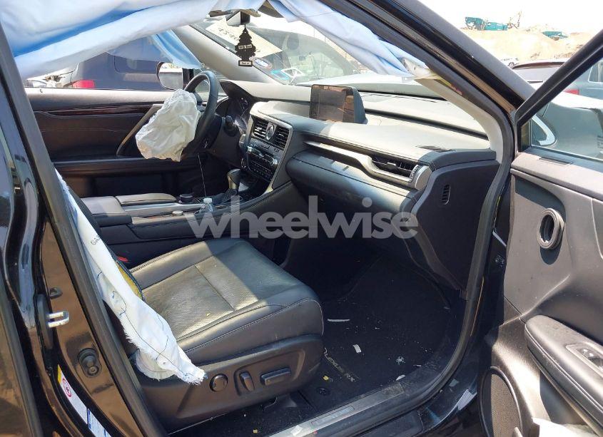 Photo 5 of 2019 Lexus Rx 350 (VIN 2T2BZMCA5KC193082)