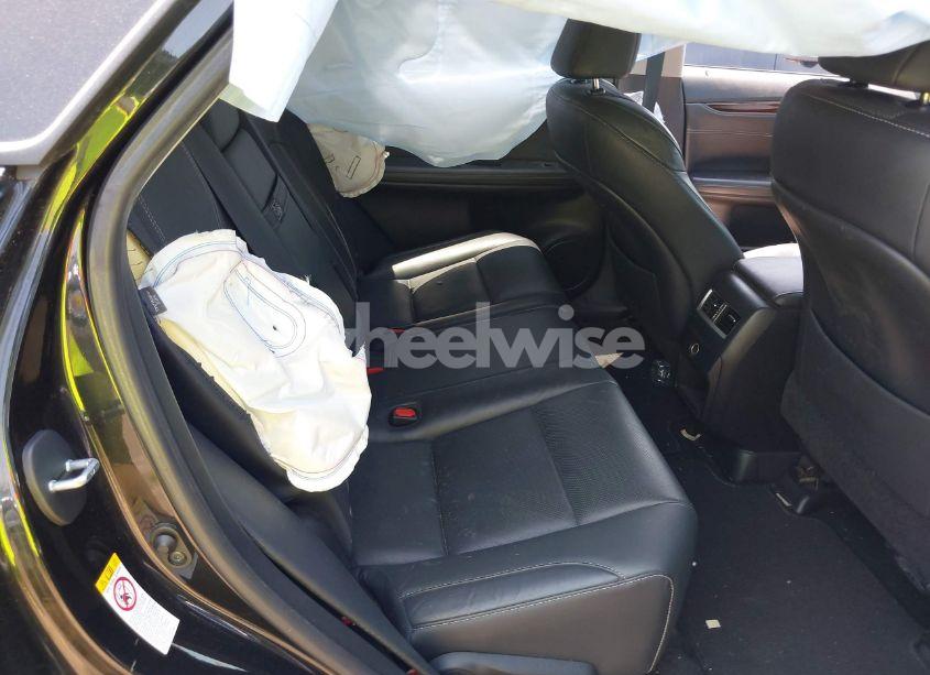 Photo 8 of 2019 Lexus Rx 350 (VIN 2T2BZMCA5KC193082)