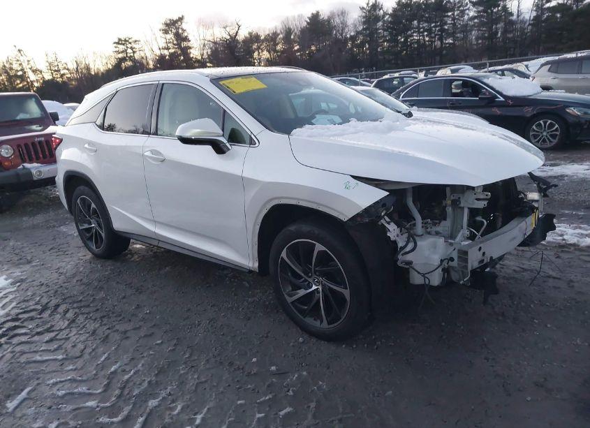 2019 Lexus Rx 350 (VIN 2T2BZMCA5KC199481) main photo