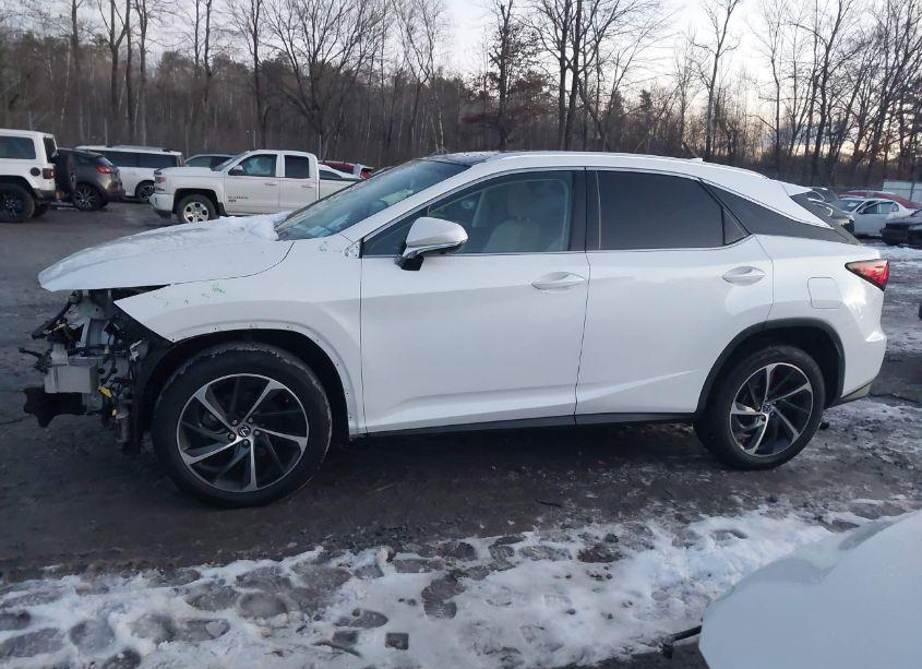 Photo 14 of 2019 Lexus Rx 350 (VIN 2T2BZMCA5KC199481)