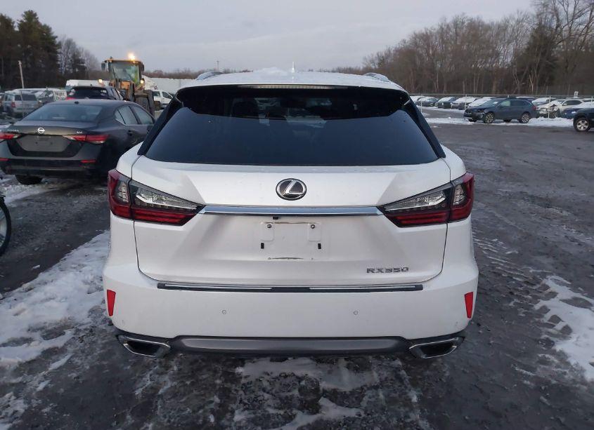Photo 16 of 2019 Lexus Rx 350 (VIN 2T2BZMCA5KC199481)