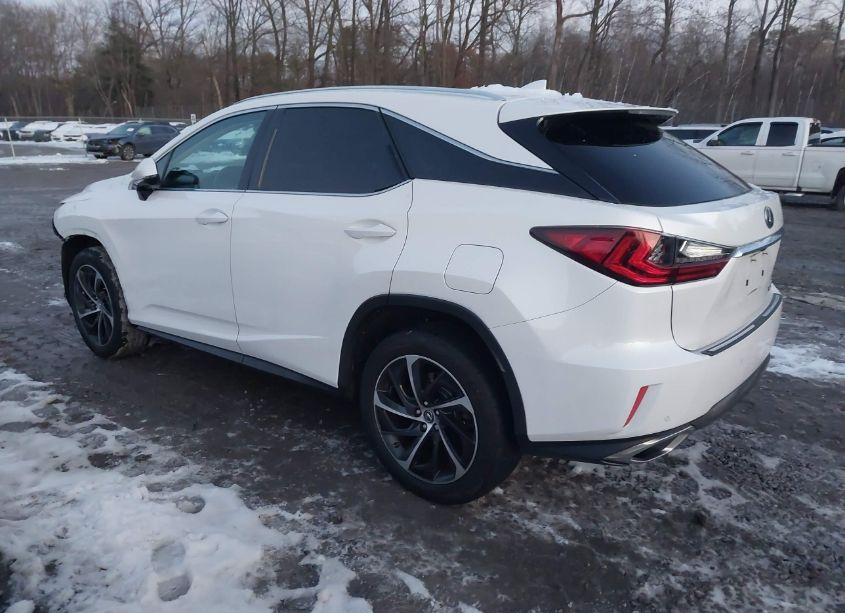 Photo 3 of 2019 Lexus Rx 350 (VIN 2T2BZMCA5KC199481)