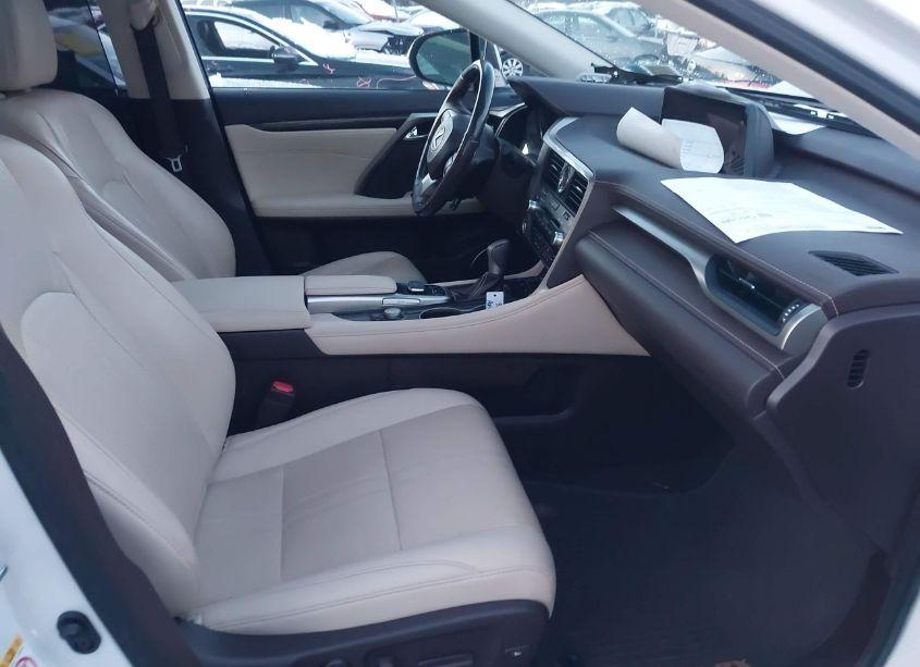 Photo 5 of 2019 Lexus Rx 350 (VIN 2T2BZMCA5KC199481)