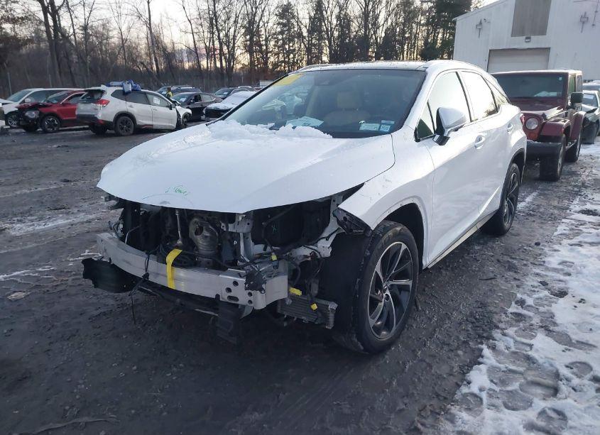 Photo 6 of 2019 Lexus Rx 350 (VIN 2T2BZMCA5KC199481)