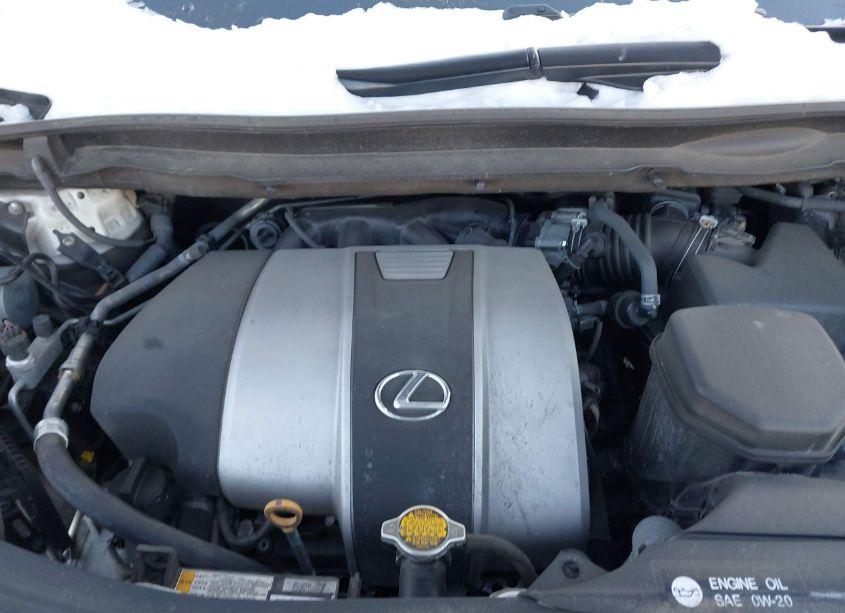 Photo 10 of 2016 Lexus Rx 350 (VIN 2T2BZMCA6GC020565)