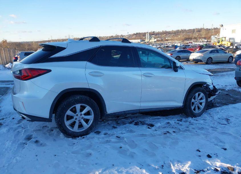 Photo 12 of 2016 Lexus Rx 350 (VIN 2T2BZMCA6GC020565)