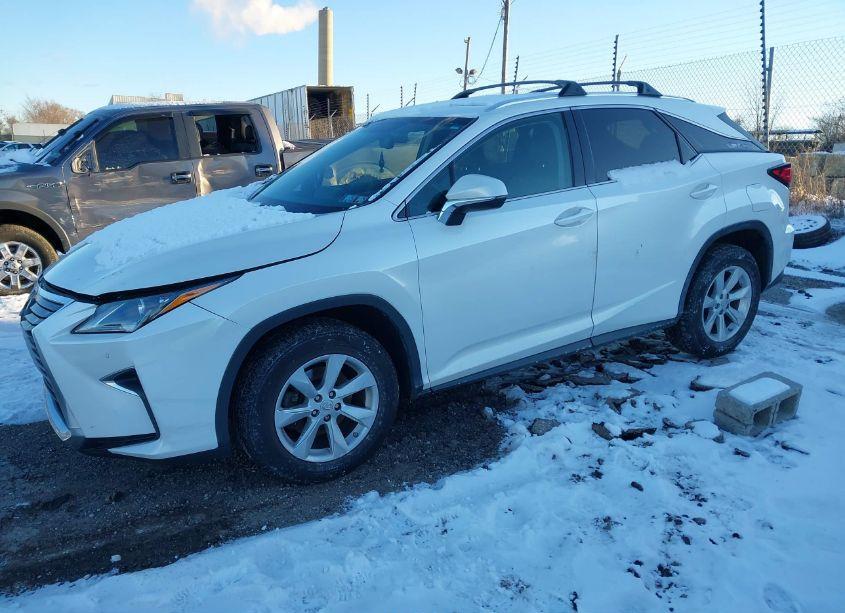 Photo 2 of 2016 Lexus Rx 350 (VIN 2T2BZMCA6GC020565)