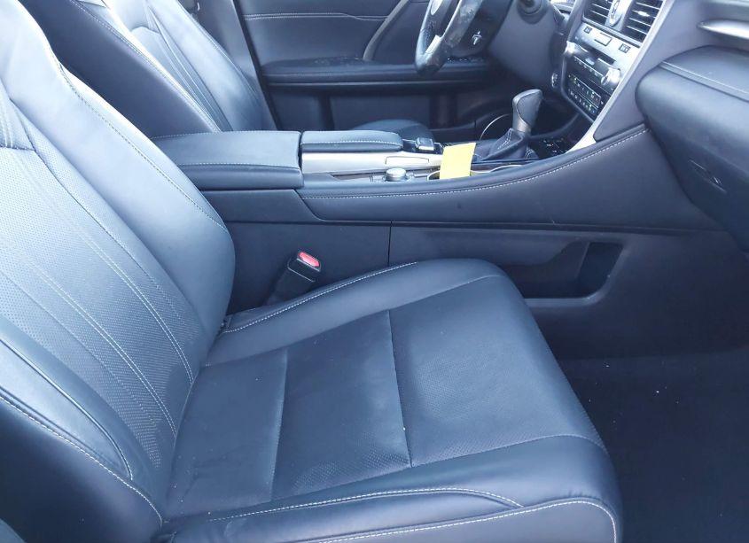 Photo 5 of 2016 Lexus Rx 350 (VIN 2T2BZMCA6GC020565)