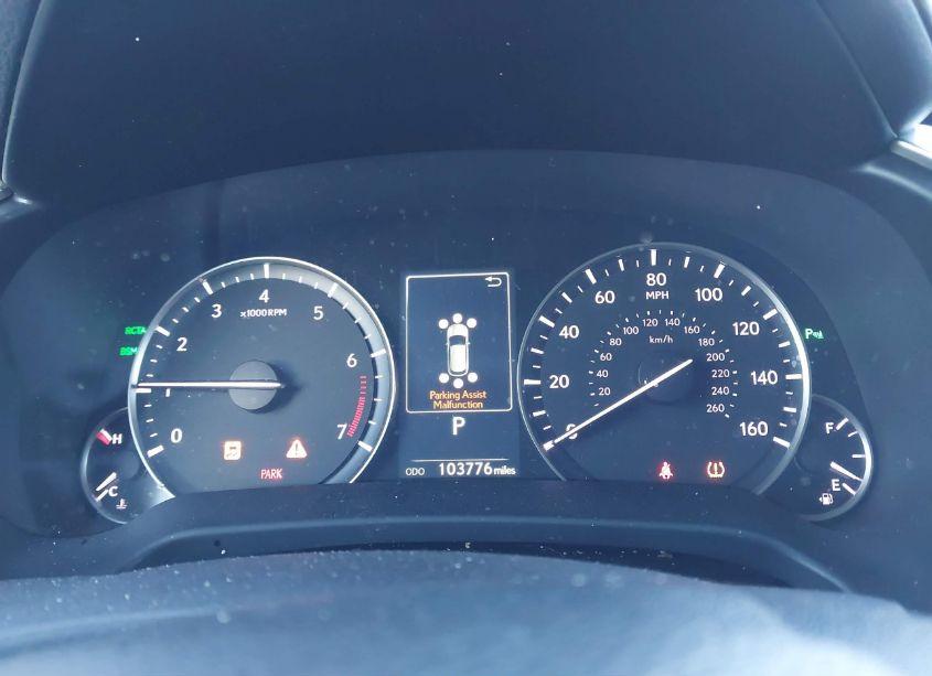 Photo 7 of 2016 Lexus Rx 350 (VIN 2T2BZMCA6GC020565)