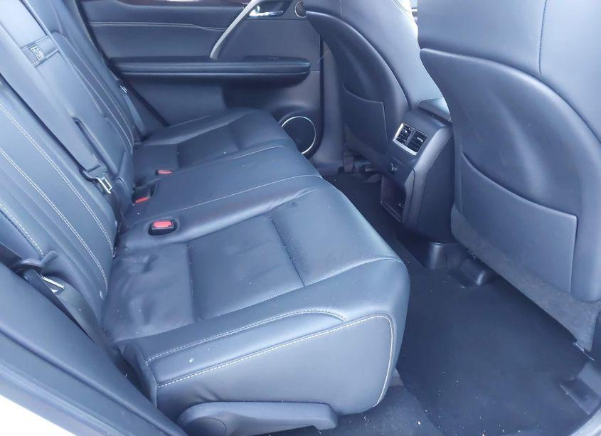 Photo 8 of 2016 Lexus Rx 350 (VIN 2T2BZMCA6GC020565)