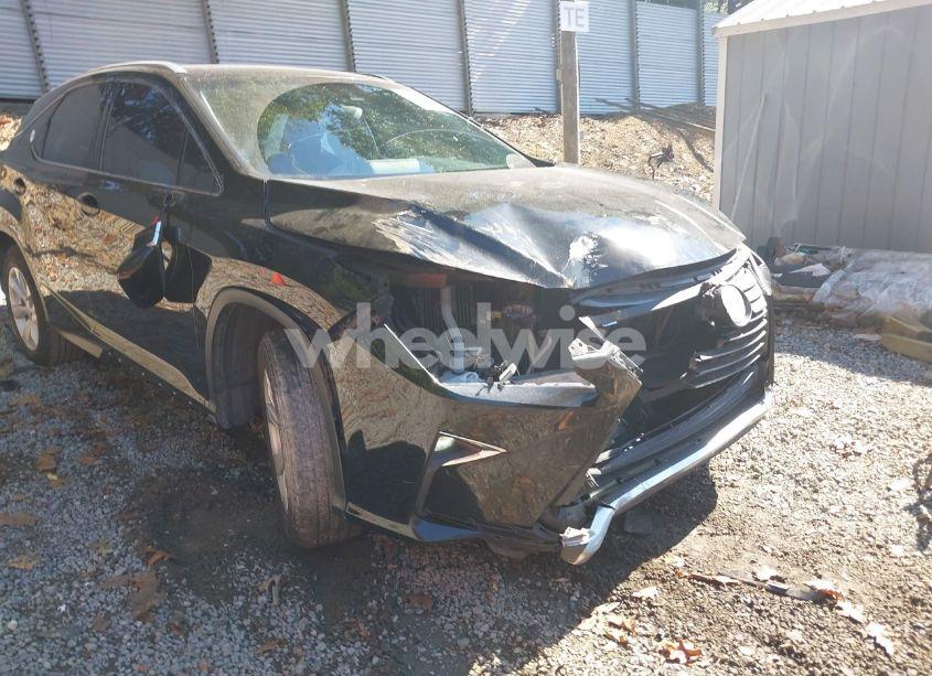Photo 12 of 2016 Lexus Rx 350 (VIN 2T2BZMCA6GC030772)