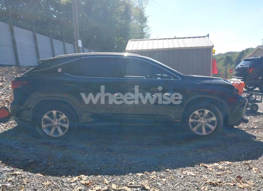 Photo 14 of 2016 Lexus Rx 350 (VIN 2T2BZMCA6GC030772)