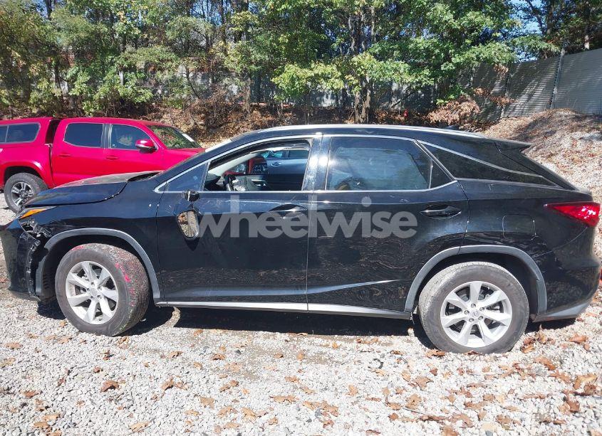 Photo 15 of 2016 Lexus Rx 350 (VIN 2T2BZMCA6GC030772)