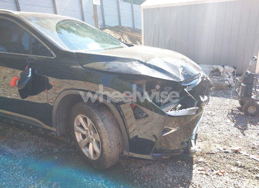 Photo 18 of 2016 Lexus Rx 350 (VIN 2T2BZMCA6GC030772)