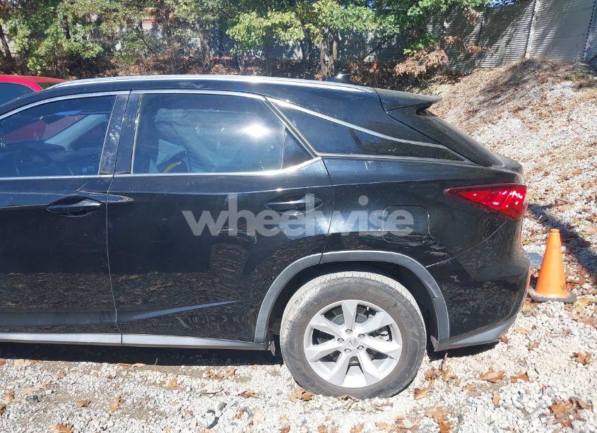 Photo 20 of 2016 Lexus Rx 350 (VIN 2T2BZMCA6GC030772)