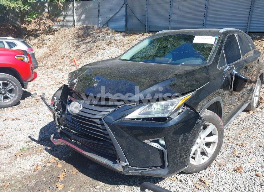 Photo 22 of 2016 Lexus Rx 350 (VIN 2T2BZMCA6GC030772)