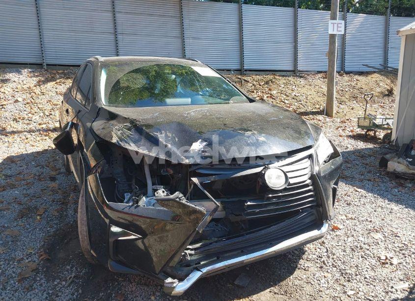 Photo 6 of 2016 Lexus Rx 350 (VIN 2T2BZMCA6GC030772)