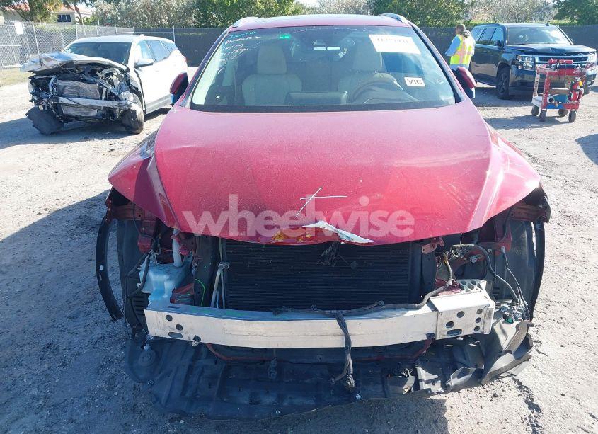 Photo 13 of 2016 Lexus Rx 350 (VIN 2T2BZMCA6GC031629)