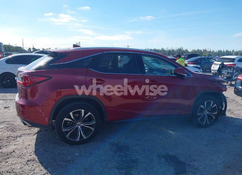 Photo 14 of 2016 Lexus Rx 350 (VIN 2T2BZMCA6GC031629)