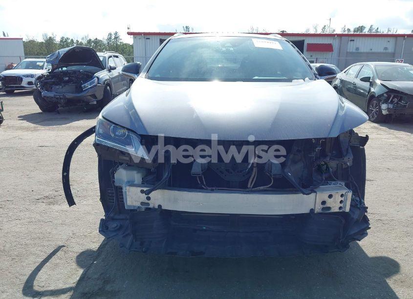 Photo 6 of 2016 Lexus Rx 350 F SPORT (VIN 2T2BZMCA6GC049290)