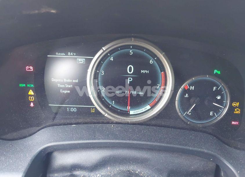 Photo 7 of 2016 Lexus Rx 350 F SPORT (VIN 2T2BZMCA6GC049290)