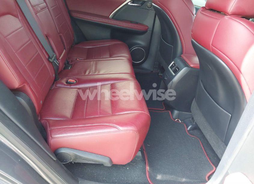 Photo 8 of 2016 Lexus Rx 350 F SPORT (VIN 2T2BZMCA6GC049290)