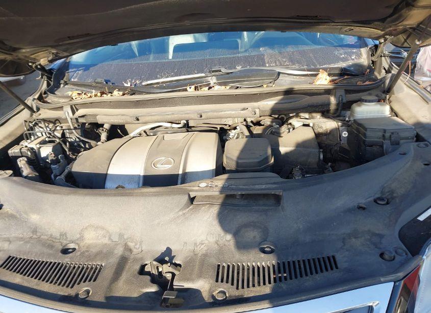 Photo 10 of 2016 Lexus Rx 350 (VIN 2T2BZMCA6GC053937)