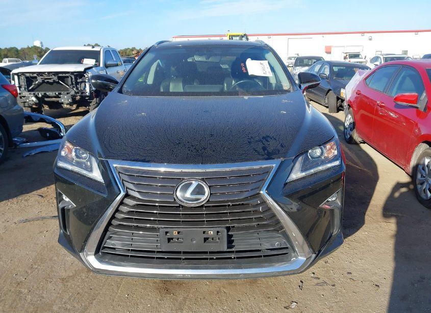 Photo 13 of 2016 Lexus Rx 350 (VIN 2T2BZMCA6GC053937)