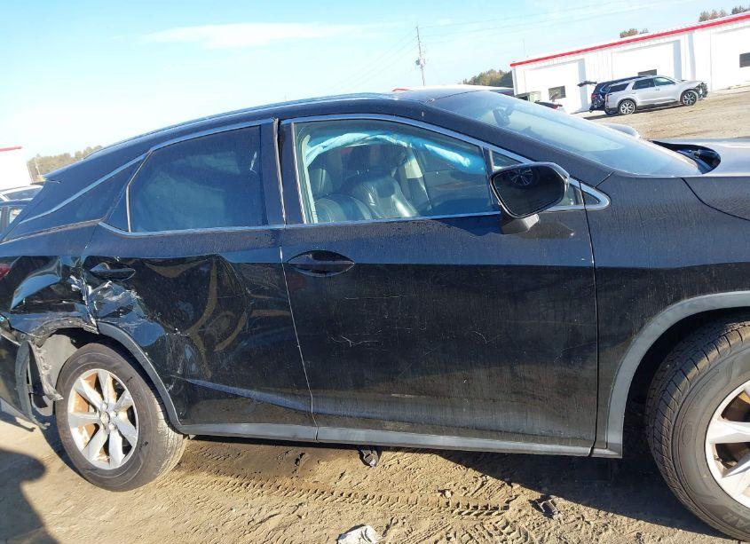 Photo 14 of 2016 Lexus Rx 350 (VIN 2T2BZMCA6GC053937)