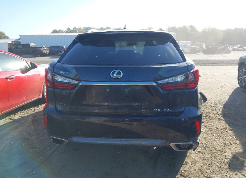 Photo 17 of 2016 Lexus Rx 350 (VIN 2T2BZMCA6GC053937)