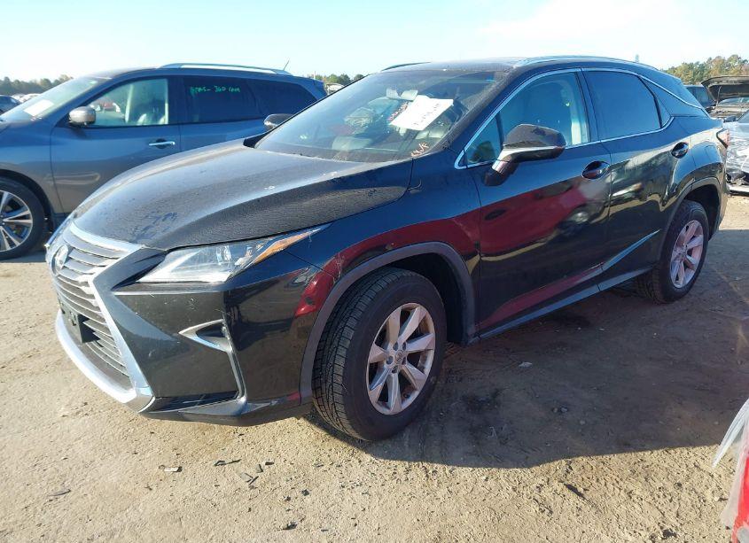 Photo 2 of 2016 Lexus Rx 350 (VIN 2T2BZMCA6GC053937)