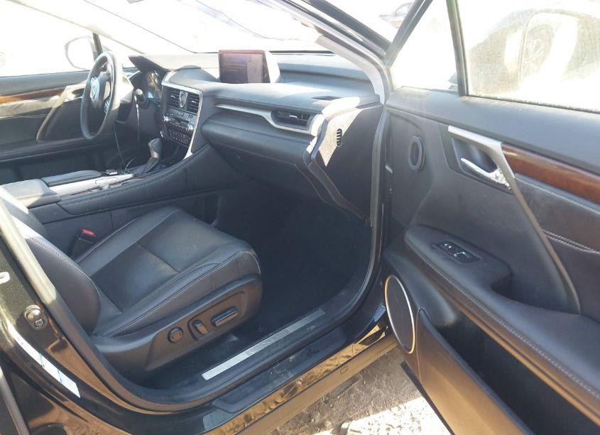 Photo 5 of 2016 Lexus Rx 350 (VIN 2T2BZMCA6GC053937)