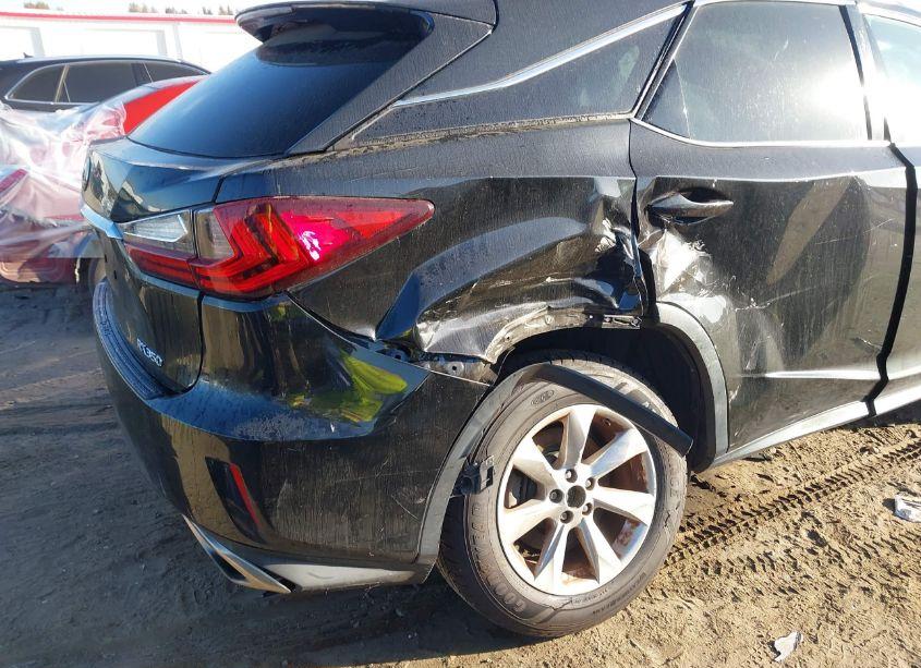 Photo 6 of 2016 Lexus Rx 350 (VIN 2T2BZMCA6GC053937)