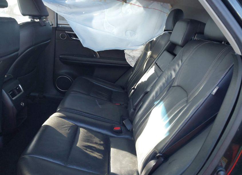 Photo 8 of 2016 Lexus Rx 350 (VIN 2T2BZMCA6GC053937)