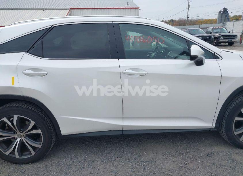 Photo 13 of 2017 Lexus Rx 350 (VIN 2T2BZMCA6HC055382)